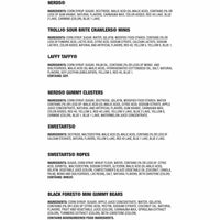 Ferrara Assorted Party Mix, Variety Mix Bag, 40.9 oz, 120 pcs.