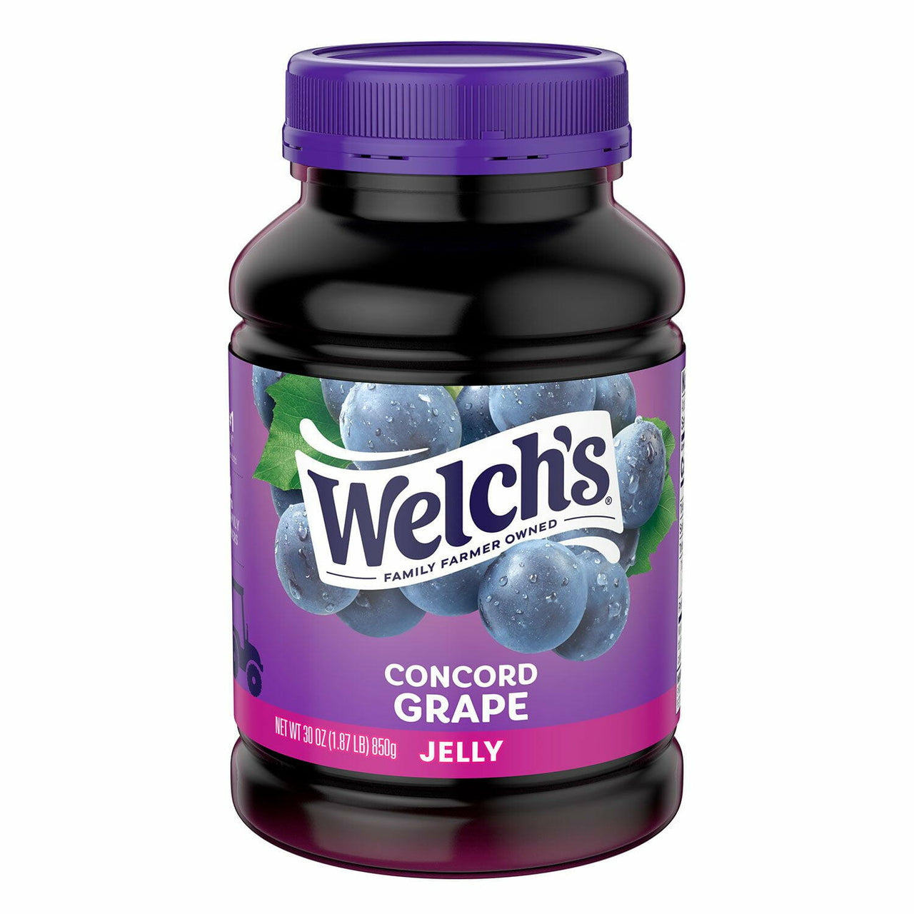 Welch's Concord Grape Jelly, 30 oz., 2 pk.