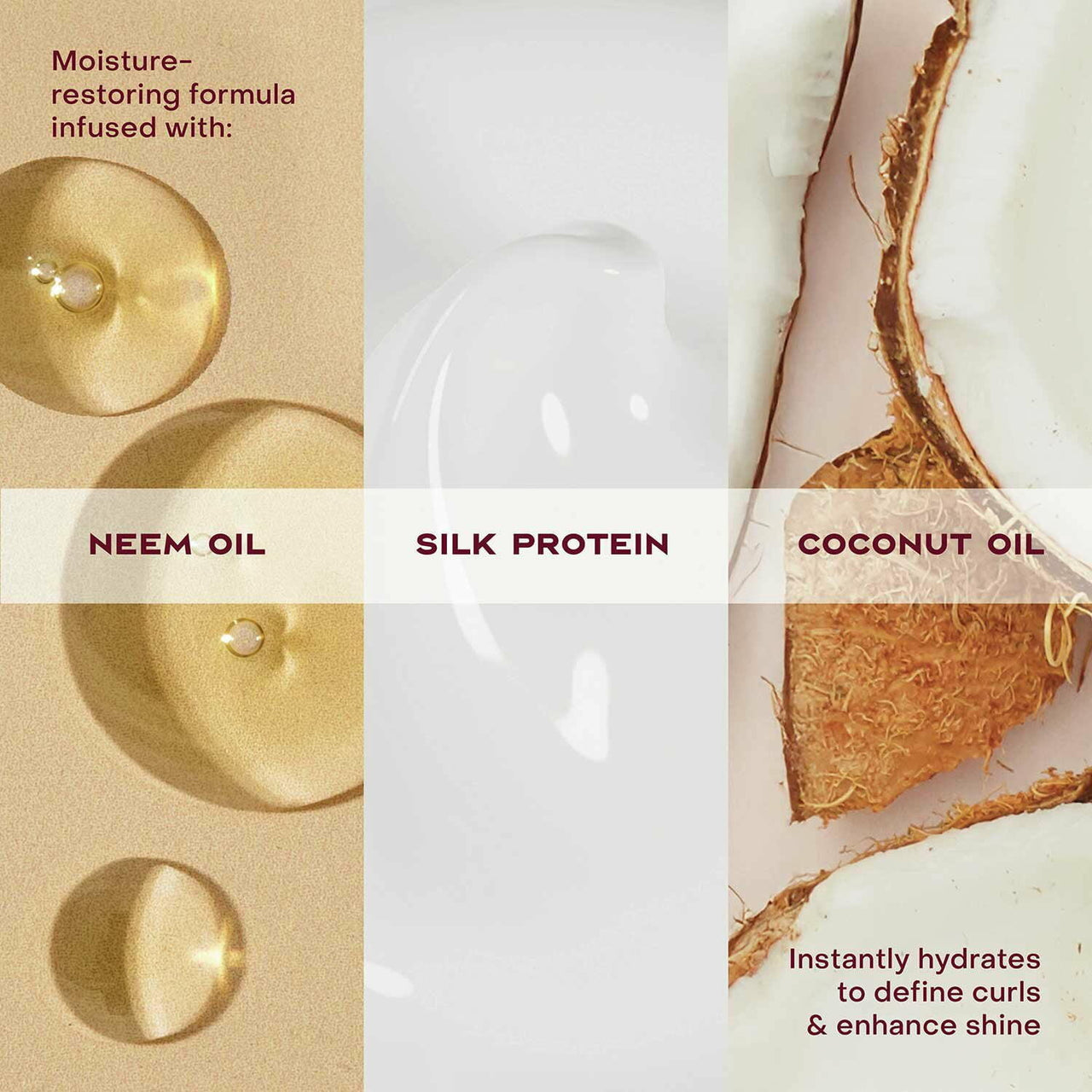 Shea Moisture Coconut Hibiscus Shampoo, 34 fl. oz.