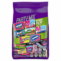 Ferrara Assorted Party Mix, Variety Mix Bag, 40.9 oz, 120 pcs.
