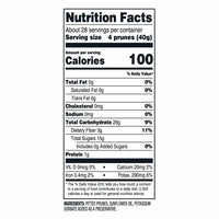 Member's Mark Dried Pitted Prunes, 40 oz.