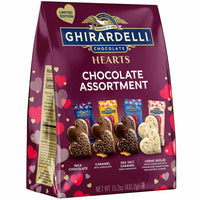 Ghirardelli Chocolate Assortment Hearts 15.2 oz.