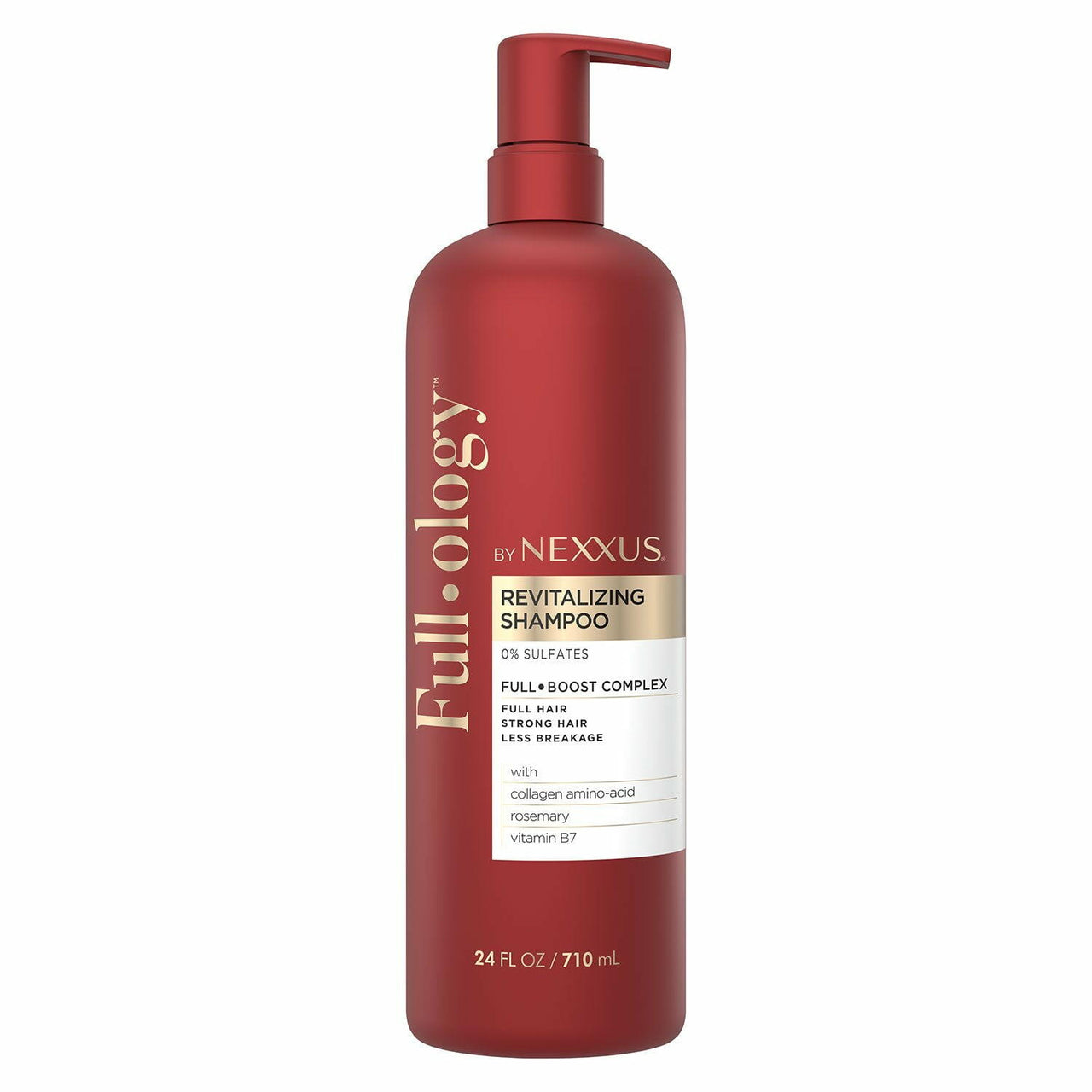 Nexxus Fullology Revitalizing Shampoo, 24 fl. oz.