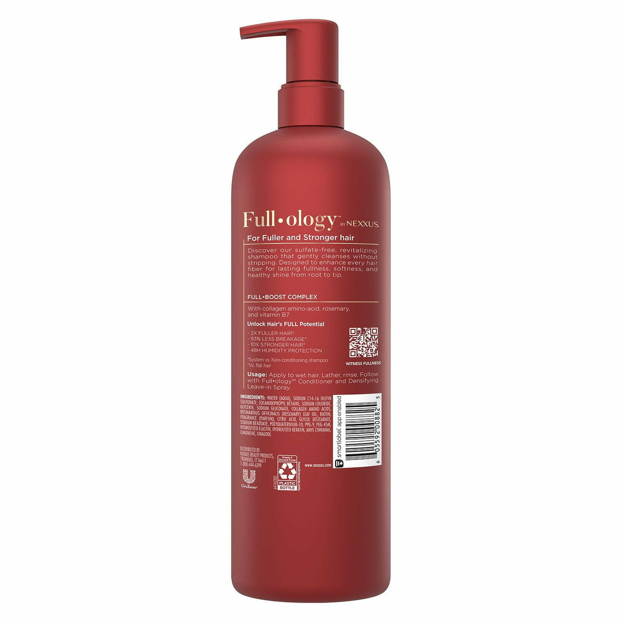 Nexxus Fullology Revitalizing Shampoo, 24 fl. oz.