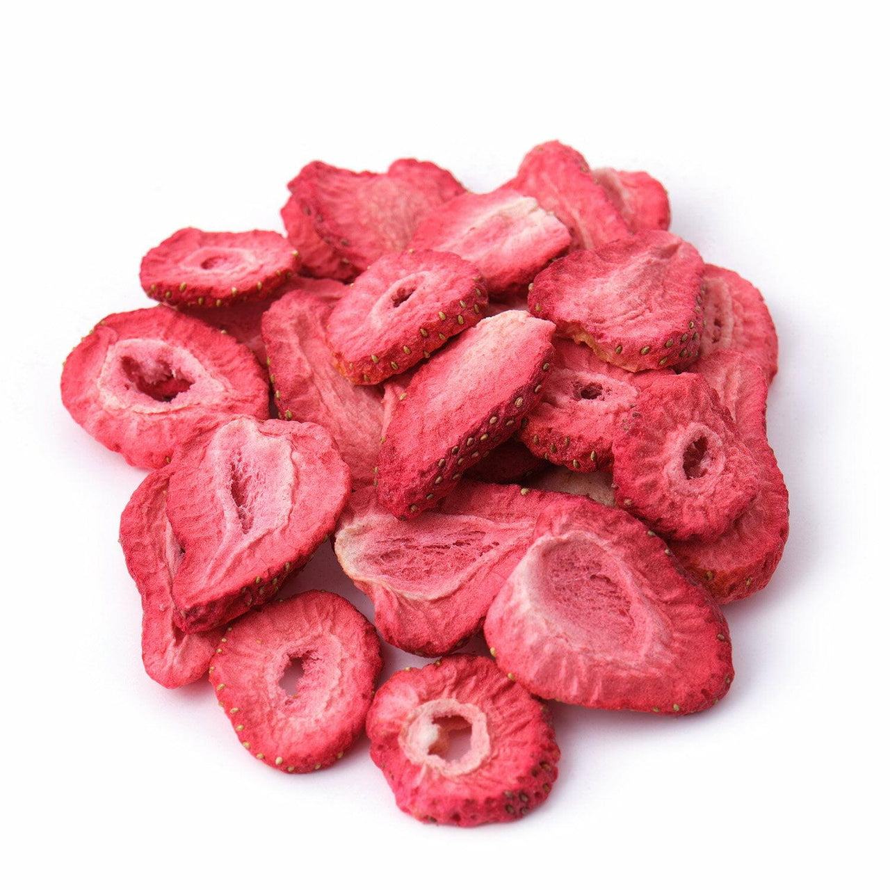 Member's Mark Freeze Dried Strawberry Slices, 3 oz.