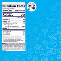 Welch's Mixed Fruit Fruit Snack, 0.8 oz, 90 pk.