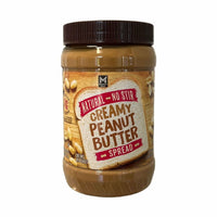 Member's Mark Natural Creamy Peanut Butter, 40 oz., 2 pk.