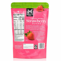 Member's Mark Freeze Dried Strawberry Slices, 3 oz.