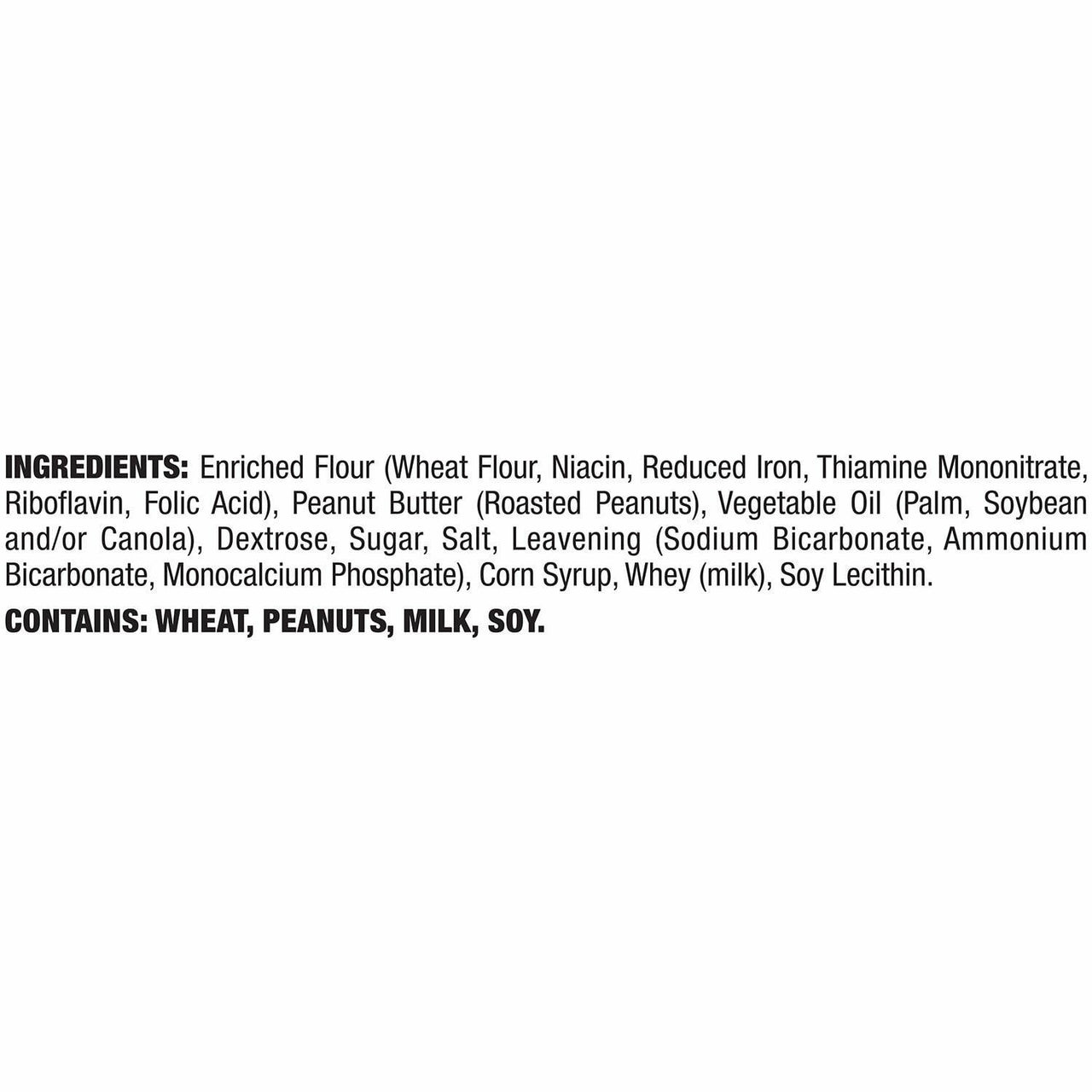 Lance Toasty Peanut Butter Sandwich Crackers, 1.29 oz., 40 pk.