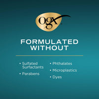 OGX Volume & Strength + Biotin & Collagen Conditioner, 40 fl. oz.