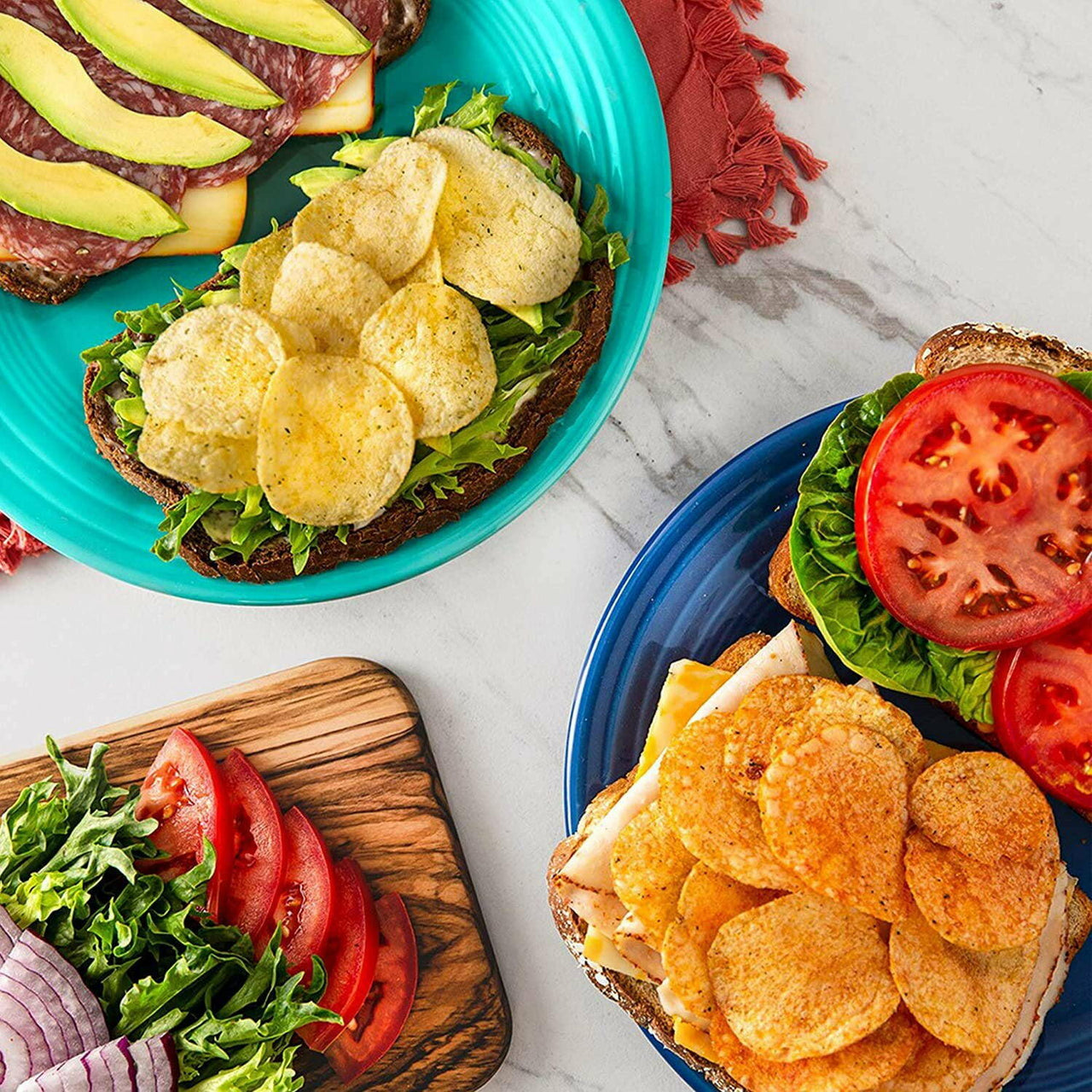 Frito-Lay Variety Pack Chips, 30 pk.