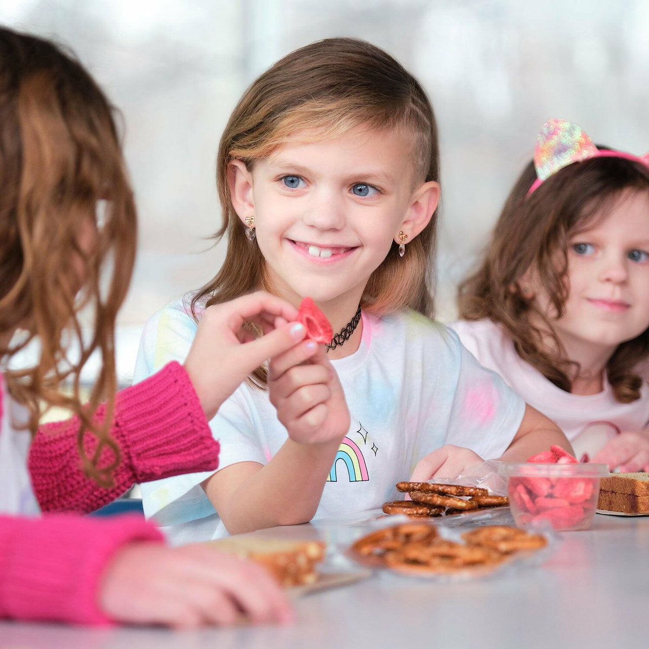 Member's Mark Freeze Dried Strawberry Slices, 3 oz.