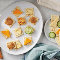 Premium Original Saltine Crackers, 4 oz., 12 pk.