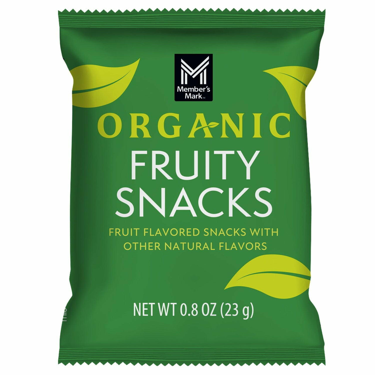 Member’s Mark Organic Fruit Snacks, 48 ct.