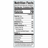 Premium Original Saltine Crackers, 4 oz., 12 pk.