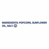 SkinnyPop Original Popcorn Snack Bags, 0.65 oz., 28 pk.