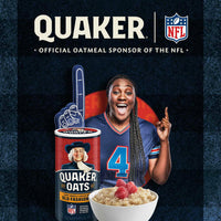 Quaker Old Fashioned Oats, 160 oz.