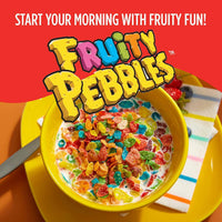 Fruity Pebbles Cereal, 38 oz.
