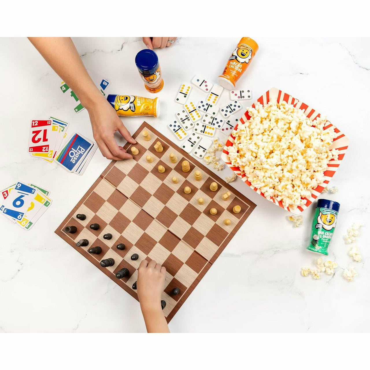 Kernel Season's Flavored Popcorn Seasoning, Nacho Cheddar, 8.5 oz.