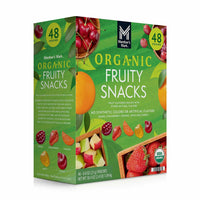 Member’s Mark Organic Fruit Snacks, 48 ct.