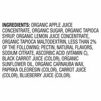 Member’s Mark Organic Fruit Snacks, 48 ct.