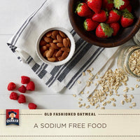 Quaker Old Fashioned Oats, 160 oz.