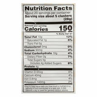 True North Almond Pecan Crunch, 20 oz.