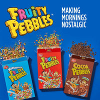Fruity Pebbles Cereal, 38 oz.