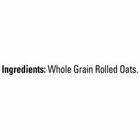 Quaker Old Fashioned Oats, 160 oz.