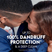 Head & Shoulders Classic Clean Anti-Dandruff Shampoo, 38.8 fl. oz.