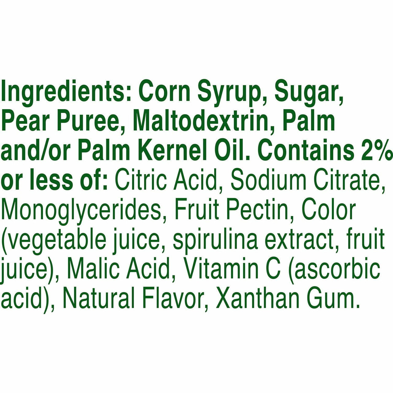 Fruit Roll-Ups Fruit Flavored Snacks Variety Pack, 0.5 oz., 64 pk.