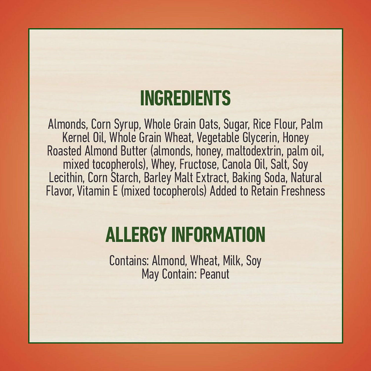 Nature Valley Sweet and Salty Nut Almond Granola Bars, 36 ct.