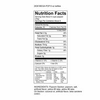 Gold Medal Mega Pop Popcorn Kit, 10.6 oz., 24 pk.