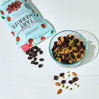 Antioxidant Solutions Dried Tart Montmorency Cherries, Sweetened, 20 oz.