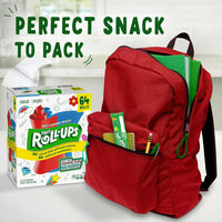 Fruit Roll-Ups Fruit Flavored Snacks Variety Pack, 0.5 oz., 64 pk.