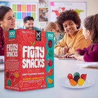 Member's Mark Fruity Snacks, 0.8 oz., 100 pk.