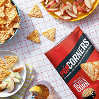 PopCorners Sweet & Salty Kettle Corn Popped-Corn Snack, 18 oz.