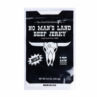 No Man's Land Mild Beef Jerky, 8.5 oz.