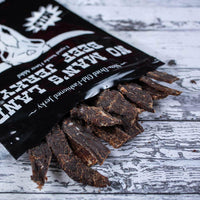 No Man's Land Mild Beef Jerky, 8.5 oz.