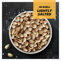 Wonderful Lightly Salted Pistachios, 48 oz.
