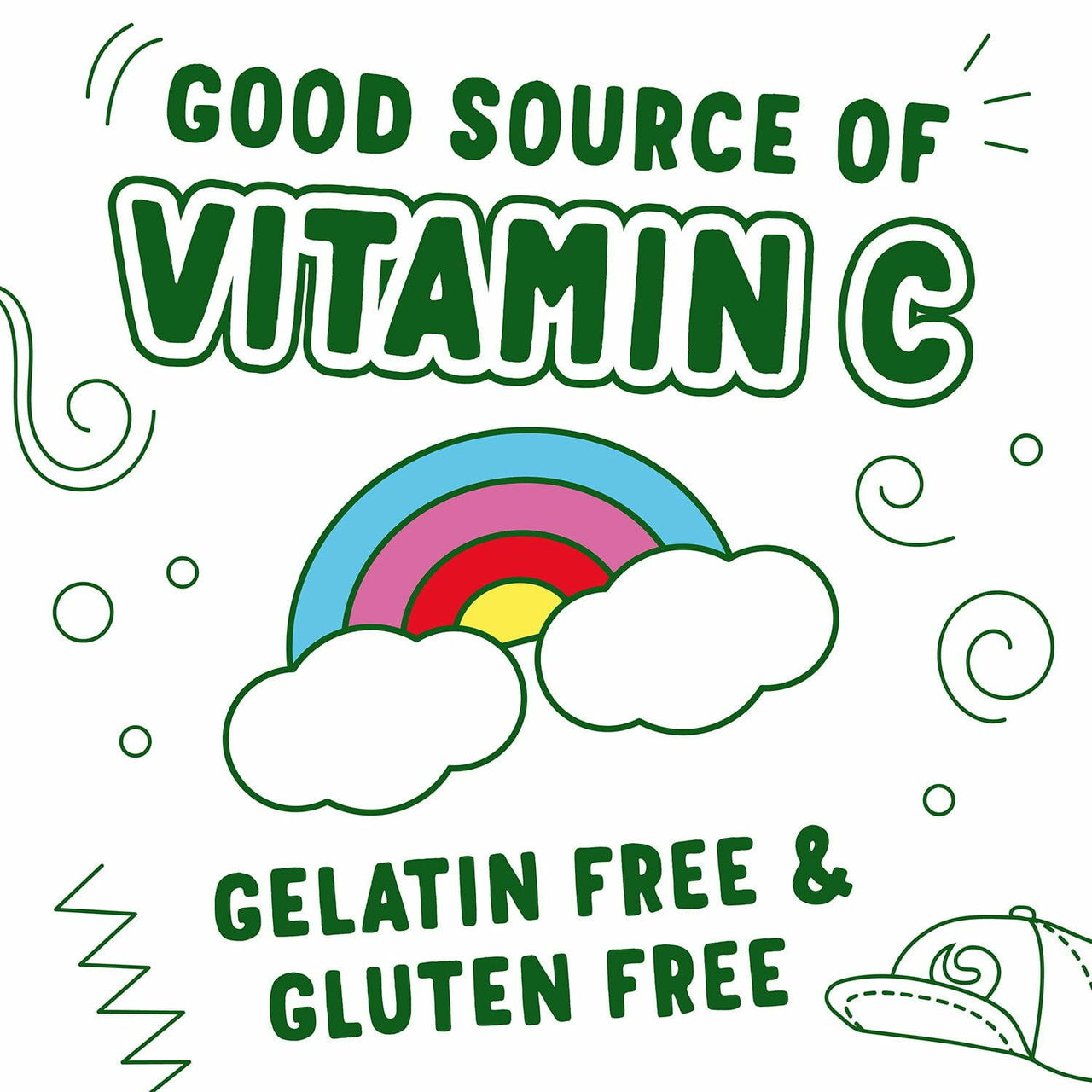 Fruit Roll-Ups Fruit Flavored Snacks Variety Pack, 0.5 oz., 64 pk.