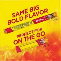 Slim Jim Snack Sized Smoked Meat Sticks, Original Flavor, 0.28 oz., 120 pk.