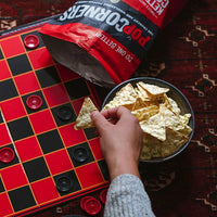 PopCorners Sweet & Salty Kettle Corn Popped-Corn Snack, 18 oz.