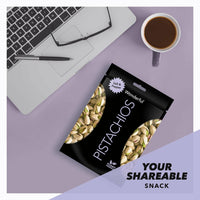 Wonderful Salt & Pepper Pistachios, 40 oz.