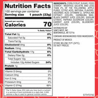 Member's Mark Fruity Snacks, 0.8 oz., 100 pk.