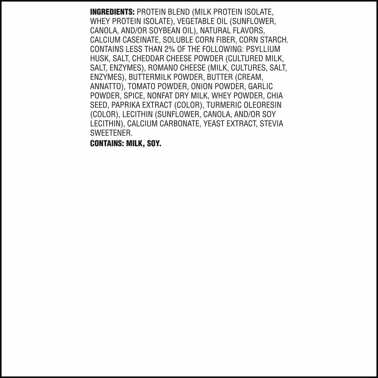 Quest Tortilla Style 18-19g Protein Chip Variety Pack, Nacho Cheese & Ranch, 14 ct.