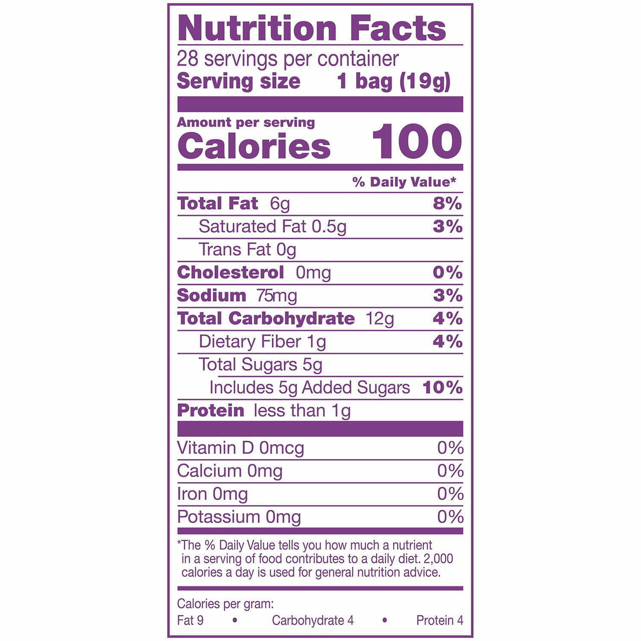 Angie's BOOMCHICKAPOP Sweet & Salty Kettle Corn Popcorn, 0.67 oz., 28 pk.