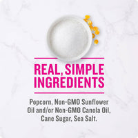 Angie's BOOMCHICKAPOP Sweet & Salty Kettle Corn Popcorn, 0.67 oz., 28 pk.