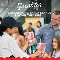 Orville Redenbacher’s Original Gourmet Popcorn Kernels 8 lbs.