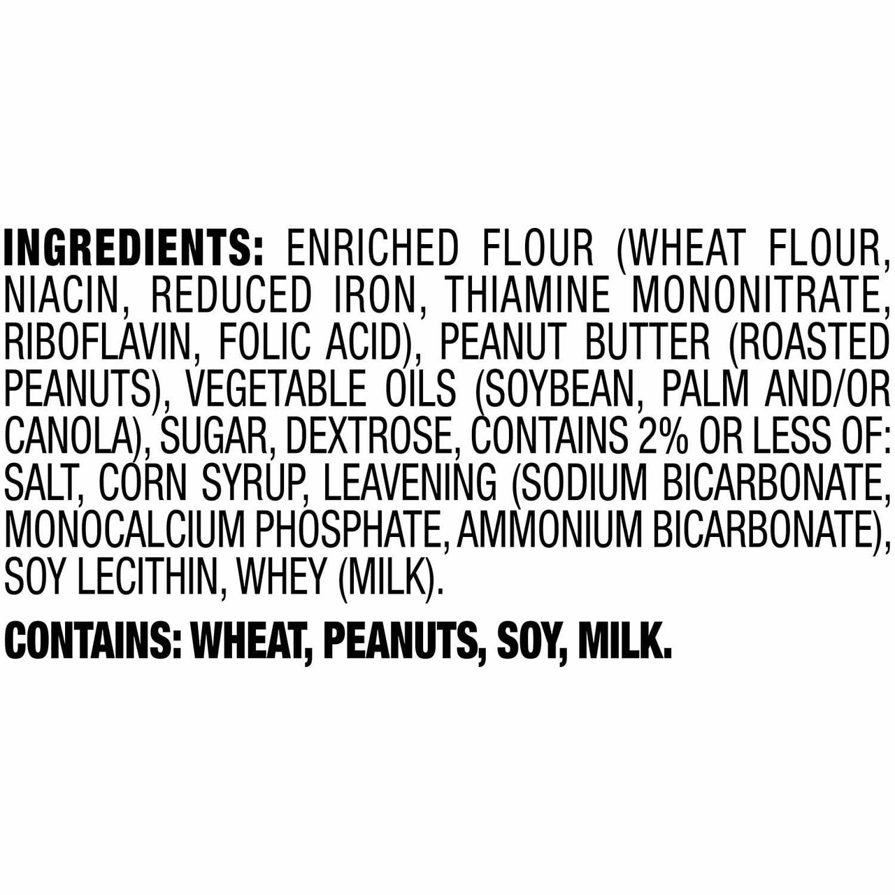 Lance Toasty Peanut Butter Sandwich Crackers, 1.29 oz., 40 pk.